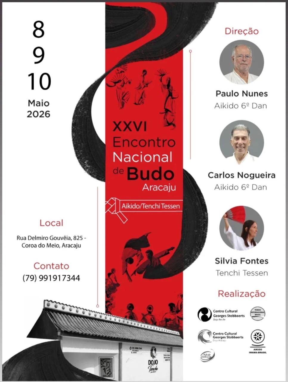 Encontro Nacional de Budo II
