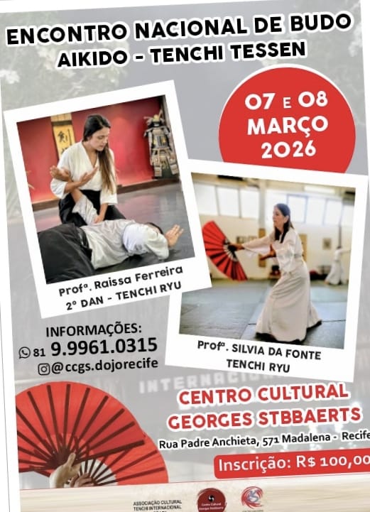 Estágio Nacional de Budo