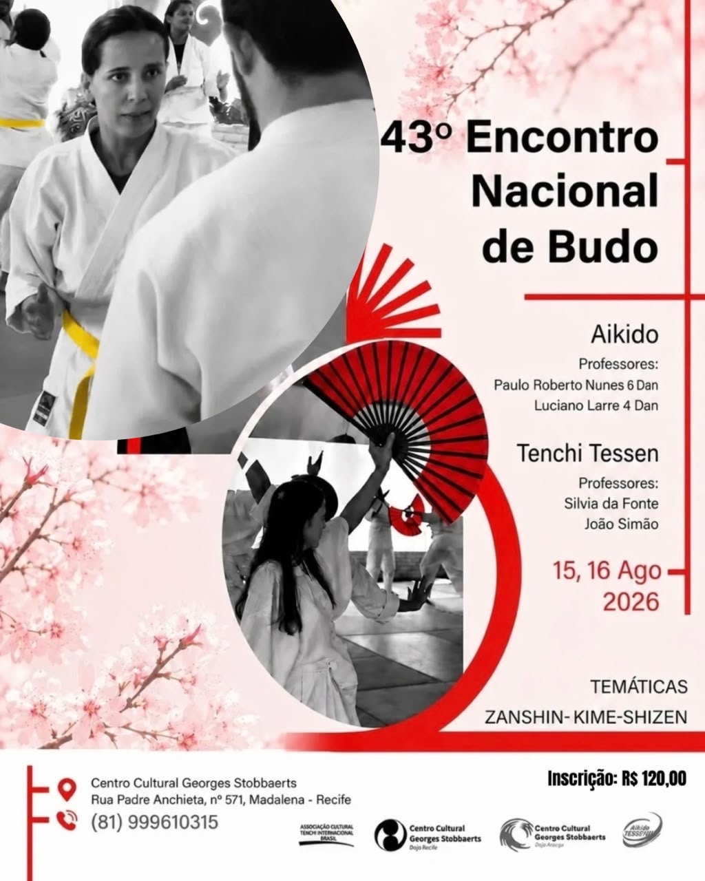 Encontro Nacional de Budo III