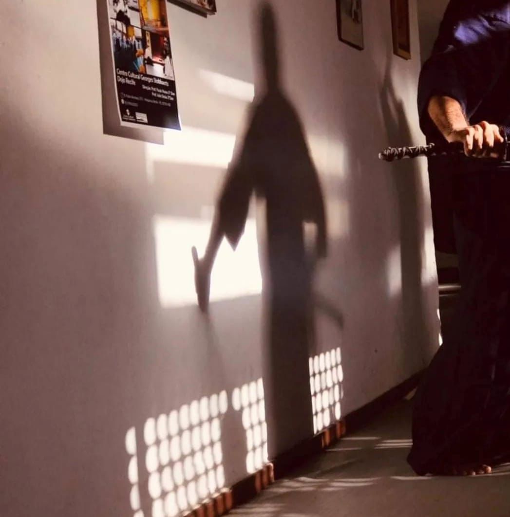 Iaido Sombra