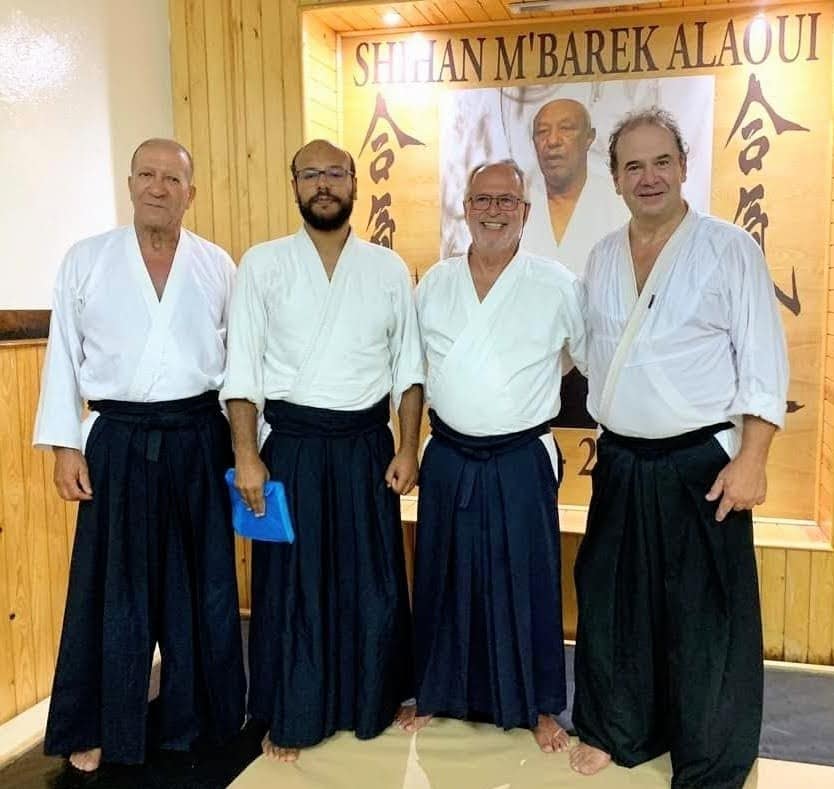 Dojo Mbarek