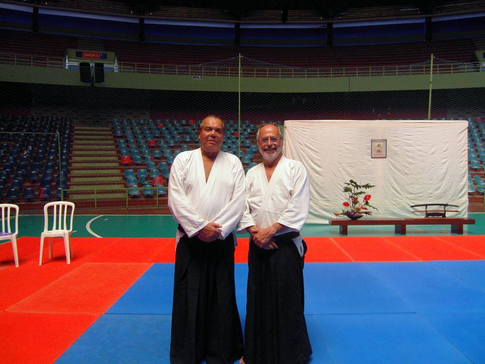 Georges Stobbaerts e Paulo Nunes