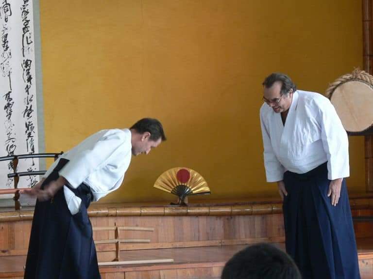 Christian Tissier e Georges Stobbaerts