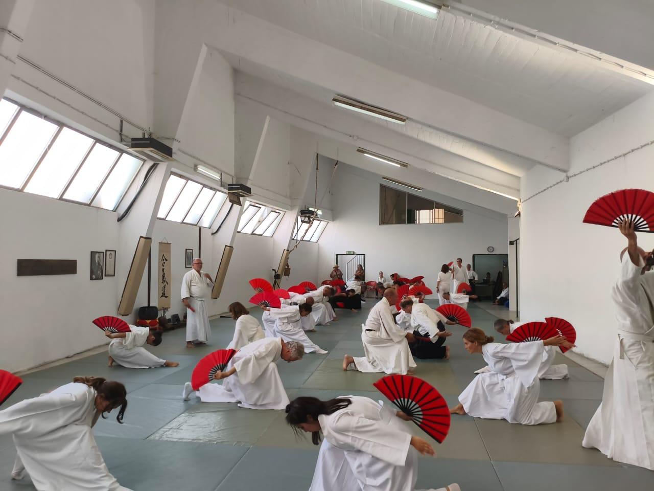 Tenchi Tessen em Setúbal