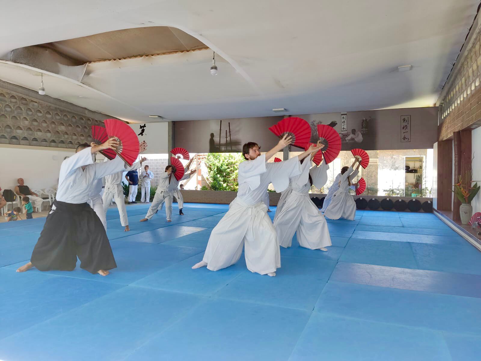 Tenchi Tessen Aracaju