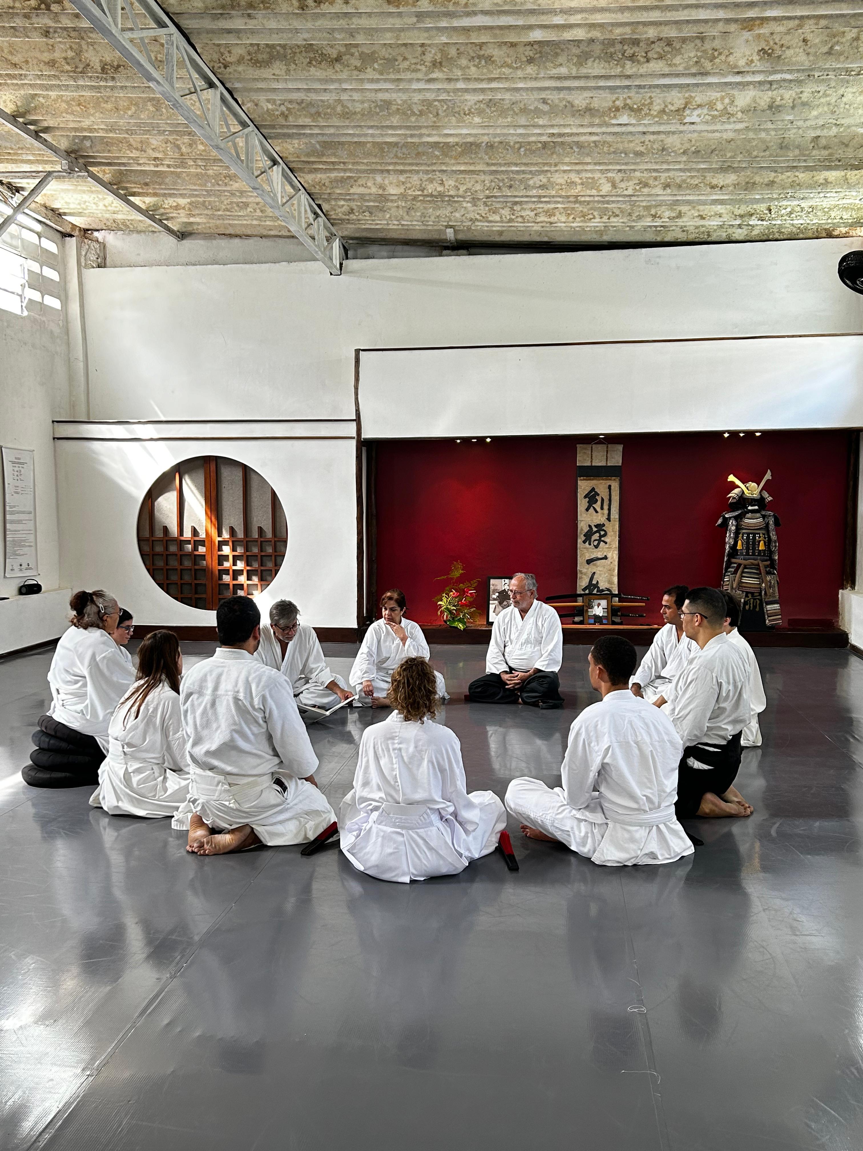 Seminário de Tenchi Tessen