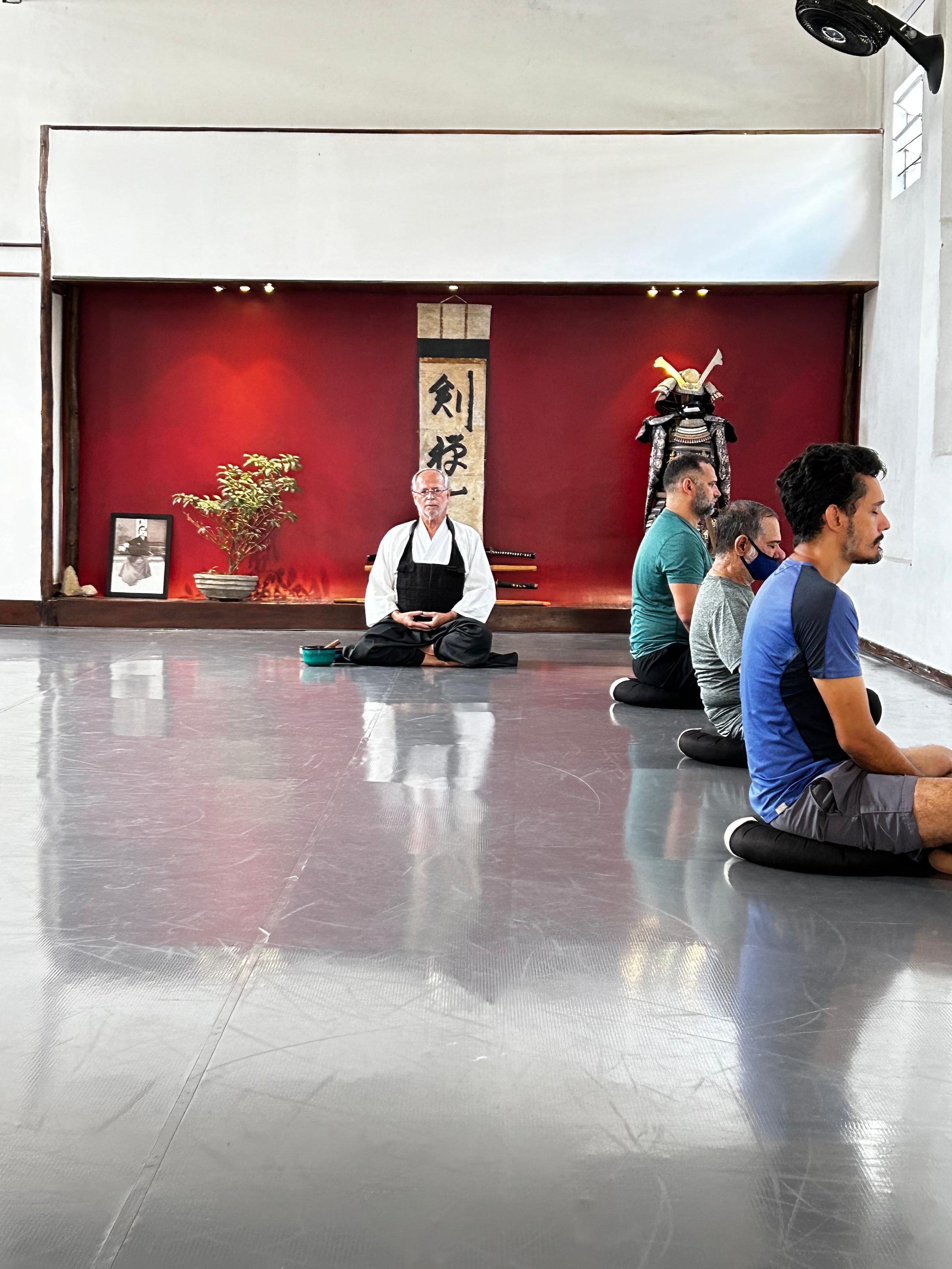 Imagem de Zazen